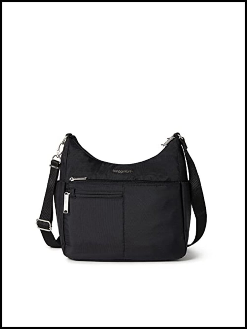 Anti-Theft Crossbody Bag Water-Resistant RFID Lightweight Travel Purse